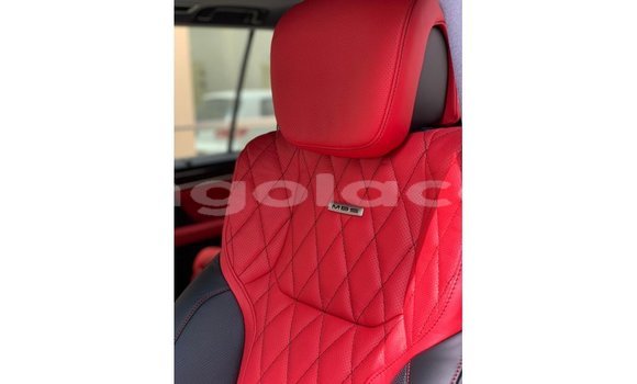 Comprar Importar Lexus LX Preto Carro em Import - Dubai em Bengo Province Comprar Importar Lexus LX Preto Carro em Import - Dubai em Bengo Province