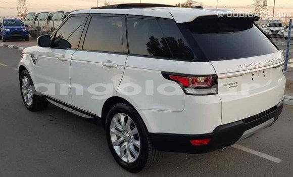 Comprar Importar Land Rover Range Rover Branco Carro em Import - Dubai em Bengo Province Comprar Importar Land Rover Range Rover Branco Carro em Import - Dubai em Bengo Province