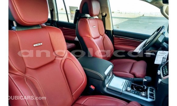 Buy Import Toyota Land Cruiser Red Car in Import - Dubai in Bengo Province Buy Import Toyota Land Cruiser Red Car in Import - Dubai in Bengo Province