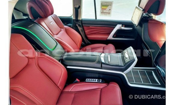 Buy Import Toyota Land Cruiser Red Car in Import - Dubai in Bengo Province Buy Import Toyota Land Cruiser Red Car in Import - Dubai in Bengo Province