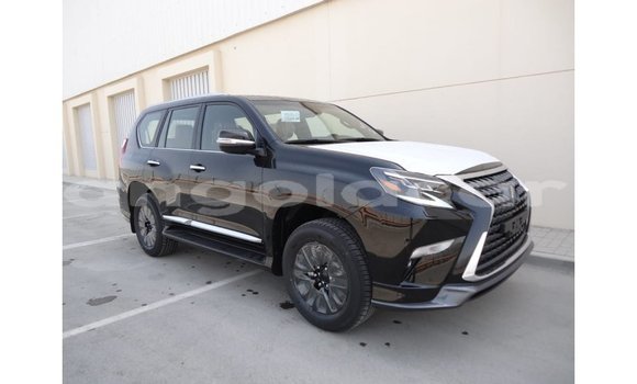 Acheter Import Voiture Lexus GX Noir à Import - Dubai, Province de Bengo Acheter Import Voiture Lexus GX Noir à Import - Dubai, Province de Bengo