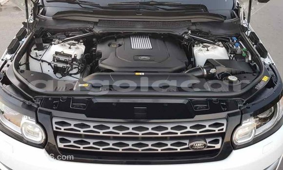 Comprar Importar Land Rover Range Rover Branco Carro em Import - Dubai em Bengo Province Comprar Importar Land Rover Range Rover Branco Carro em Import - Dubai em Bengo Province