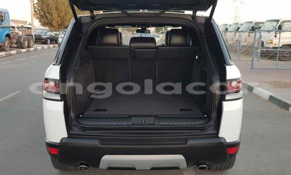 Comprar Importar Land Rover Range Rover Branco Carro em Import - Dubai em Bengo Province Comprar Importar Land Rover Range Rover Branco Carro em Import - Dubai em Bengo Province