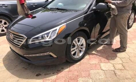 Comprar Usado Hyundai Sonata Preto Carro em Luena em Moxico Comprar Usado Hyundai Sonata Preto Carro em Luena em Moxico