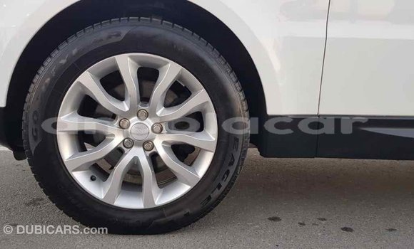 Comprar Importar Land Rover Range Rover Branco Carro em Import - Dubai em Bengo Province Comprar Importar Land Rover Range Rover Branco Carro em Import - Dubai em Bengo Province