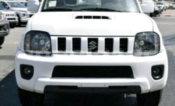 Buy New Suzuki Jimny White Car in Luanda in Luanda Province Buy New Suzuki Jimny White Car in Luanda in Luanda Province