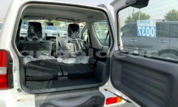 Buy New Suzuki Jimny White Car in Luanda in Luanda Province Buy New Suzuki Jimny White Car in Luanda in Luanda Province
