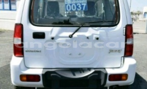 Buy New Suzuki Jimny White Car in Luanda in Luanda Province Buy New Suzuki Jimny White Car in Luanda in Luanda Province