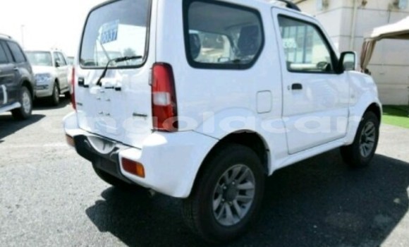 Buy New Suzuki Jimny White Car in Luanda in Luanda Province Buy New Suzuki Jimny White Car in Luanda in Luanda Province