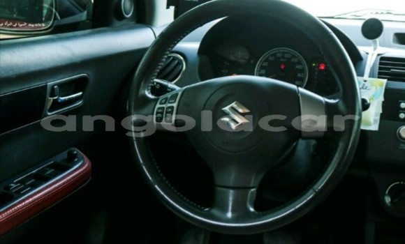 Comprar Usado Suzuki Swift Vermelho Carro em Luanda em Luanda Province Comprar Usado Suzuki Swift Vermelho Carro em Luanda em Luanda Province