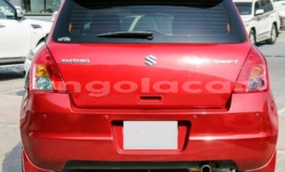 Comprar Usado Suzuki Swift Vermelho Carro em Luanda em Luanda Province Comprar Usado Suzuki Swift Vermelho Carro em Luanda em Luanda Province