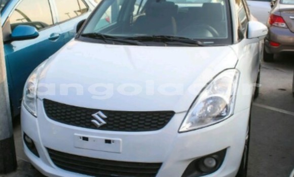 Comprar Usado Suzuki Swift Branco Carro em Luanda em Luanda Province Comprar Usado Suzuki Swift Branco Carro em Luanda em Luanda Province