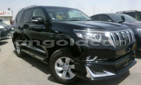 Buy New Toyota Prado Black Car in Luanda in Luanda Province Buy New Toyota Prado Black Car in Luanda in Luanda Province