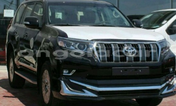 Buy New Toyota Prado Black Car in Luanda in Luanda Province Buy New Toyota Prado Black Car in Luanda in Luanda Province