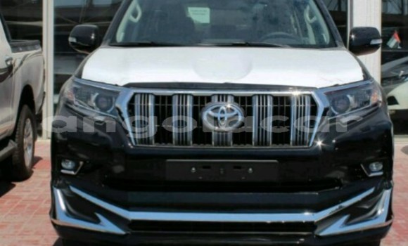 Buy New Toyota Prado Black Car in Luanda in Luanda Province Buy New Toyota Prado Black Car in Luanda in Luanda Province