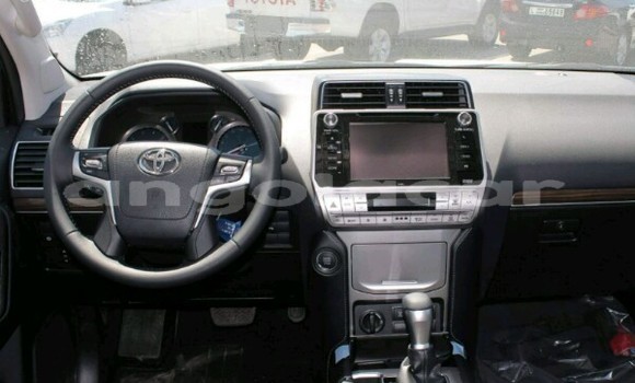 Buy New Toyota Prado Black Car in Luanda in Luanda Province Buy New Toyota Prado Black Car in Luanda in Luanda Province