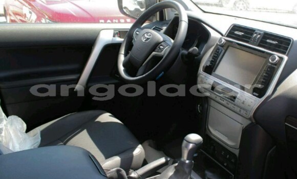 Buy New Toyota Prado Black Car in Luanda in Luanda Province Buy New Toyota Prado Black Car in Luanda in Luanda Province