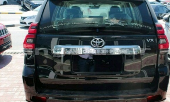 Buy New Toyota Prado Black Car in Luanda in Luanda Province Buy New Toyota Prado Black Car in Luanda in Luanda Province