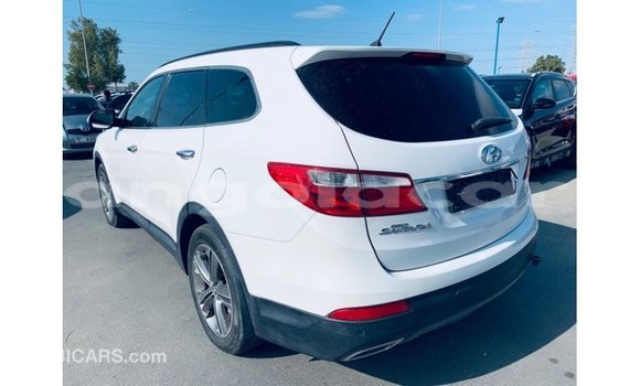 Comprar Importar Hyundai Santa Fe Branco Carro em Import - Dubai em Bengo Province Comprar Importar Hyundai Santa Fe Branco Carro em Import - Dubai em Bengo Province