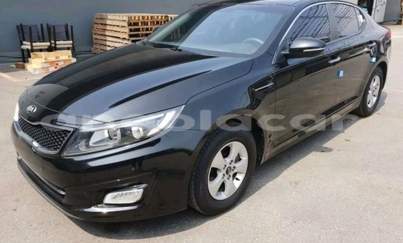 Buy Used Kia Optima Silver Car in Luena in Moxico Buy Used Kia Optima Silver Car in Luena in Moxico
