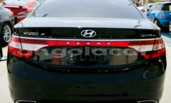 Buy New Hyundai Azera Black Car in Luanda in Luanda Province Buy New Hyundai Azera Black Car in Luanda in Luanda Province
