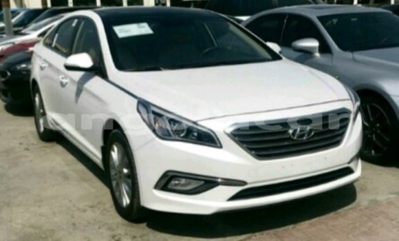 Buy New Hyundai Sonata White Car in Luanda in Luanda Province Buy New Hyundai Sonata White Car in Luanda in Luanda Province