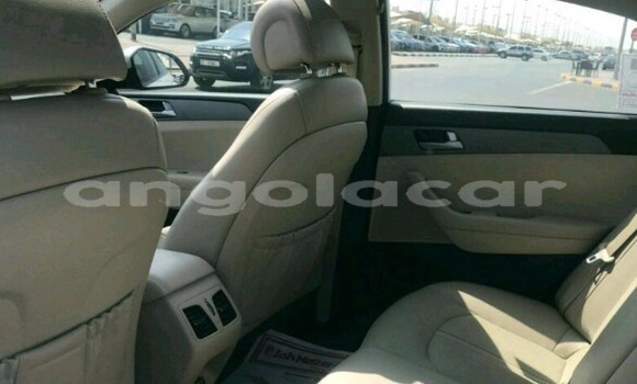 Buy New Hyundai Sonata White Car in Luanda in Luanda Province Buy New Hyundai Sonata White Car in Luanda in Luanda Province