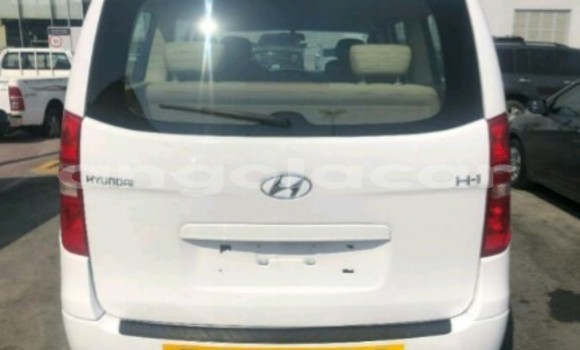 Comprar Novo Hyundai H1 Branco Carro em Luanda em Luanda Province Comprar Novo Hyundai H1 Branco Carro em Luanda em Luanda Province
