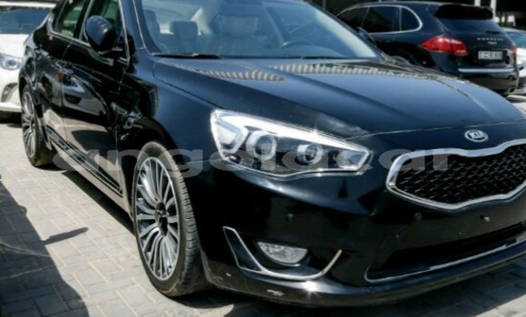 Buy New Kia Quoris Black Car in Luanda in Luanda Province Buy New Kia Quoris Black Car in Luanda in Luanda Province