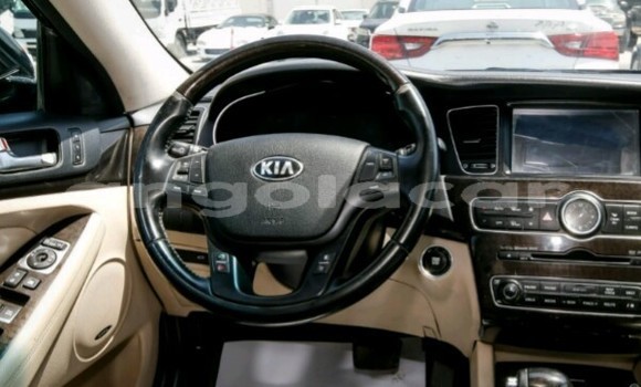 Buy New Kia Quoris Black Car in Luanda in Luanda Province Buy New Kia Quoris Black Car in Luanda in Luanda Province