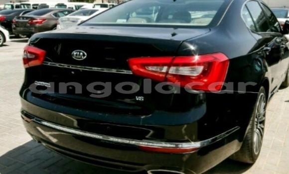 Buy New Kia Quoris Black Car in Luanda in Luanda Province Buy New Kia Quoris Black Car in Luanda in Luanda Province