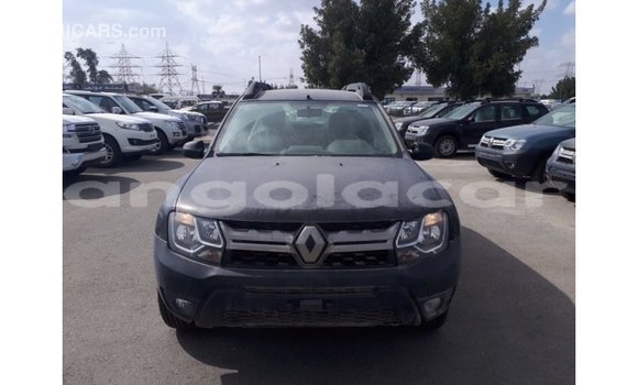 Buy Import Renault Duster Black Car in Import - Dubai in Bengo Province Buy Import Renault Duster Black Car in Import - Dubai in Bengo Province