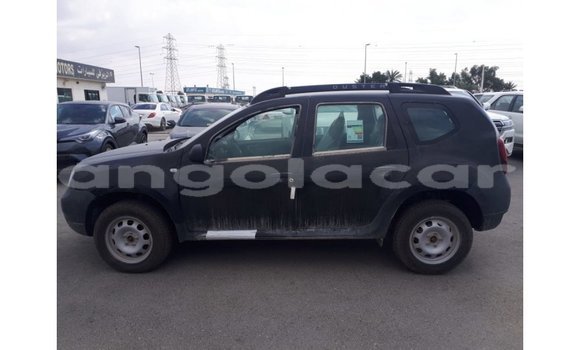 Buy Import Renault Duster Black Car in Import - Dubai in Bengo Province Buy Import Renault Duster Black Car in Import - Dubai in Bengo Province
