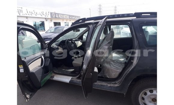 Buy Import Renault Duster Black Car in Import - Dubai in Bengo Province Buy Import Renault Duster Black Car in Import - Dubai in Bengo Province