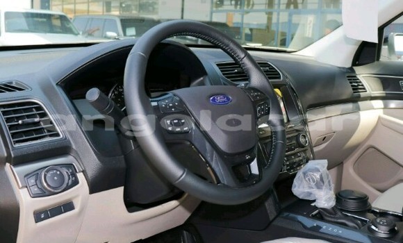 Comprar Novo Ford Explorer Branco Carro em Luanda em Luanda Province Comprar Novo Ford Explorer Branco Carro em Luanda em Luanda Province