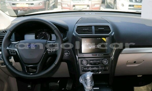 Comprar Novo Ford Explorer Branco Carro em Luanda em Luanda Province Comprar Novo Ford Explorer Branco Carro em Luanda em Luanda Province