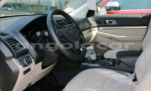 Comprar Novo Ford Explorer Branco Carro em Luanda em Luanda Province Comprar Novo Ford Explorer Branco Carro em Luanda em Luanda Province