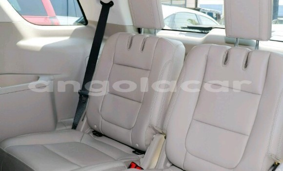 Comprar Novo Ford Explorer Branco Carro em Luanda em Luanda Province Comprar Novo Ford Explorer Branco Carro em Luanda em Luanda Province