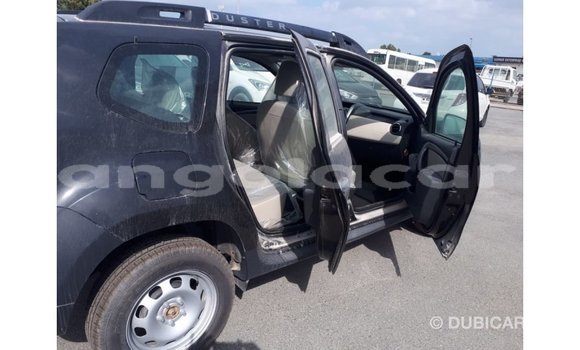 Buy Import Renault Duster Black Car in Import - Dubai in Bengo Province Buy Import Renault Duster Black Car in Import - Dubai in Bengo Province