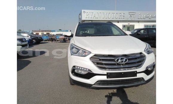 Comprar Importar Hyundai Santa Fe Branco Carro em Import - Dubai em Bengo Province Comprar Importar Hyundai Santa Fe Branco Carro em Import - Dubai em Bengo Province