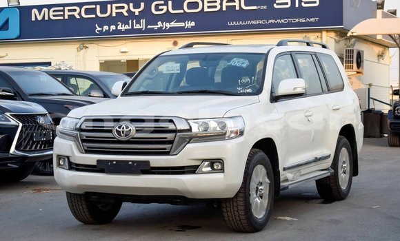 Acheter Import Voiture Toyota Land Cruiser Autre à Import - Dubai, Province de Bengo Acheter Import Voiture Toyota Land Cruiser Autre à Import - Dubai, Province de Bengo