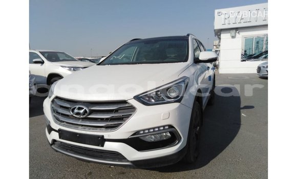 Comprar Importar Hyundai Santa Fe Branco Carro em Import - Dubai em Bengo Province Comprar Importar Hyundai Santa Fe Branco Carro em Import - Dubai em Bengo Province
