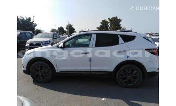 Comprar Importar Hyundai Santa Fe Branco Carro em Import - Dubai em Bengo Province Comprar Importar Hyundai Santa Fe Branco Carro em Import - Dubai em Bengo Province