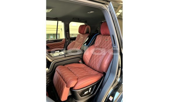 Comprar Importar Lexus LX Preto Carro em Import - Dubai em Bengo Province Comprar Importar Lexus LX Preto Carro em Import - Dubai em Bengo Province