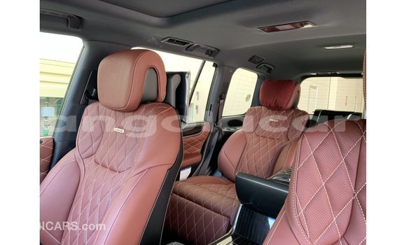 Comprar Importar Lexus LX Preto Carro em Import - Dubai em Bengo Province Comprar Importar Lexus LX Preto Carro em Import - Dubai em Bengo Province
