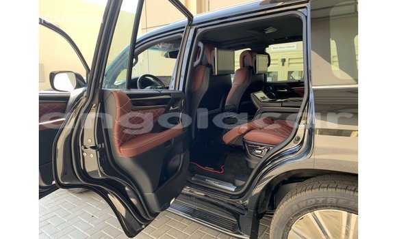 Comprar Importar Lexus LX Preto Carro em Import - Dubai em Bengo Province Comprar Importar Lexus LX Preto Carro em Import - Dubai em Bengo Province