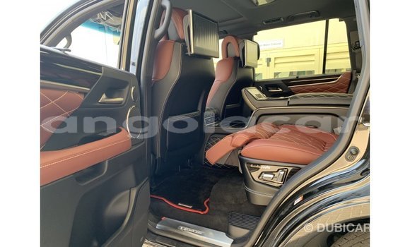 Comprar Importar Lexus LX Preto Carro em Import - Dubai em Bengo Province Comprar Importar Lexus LX Preto Carro em Import - Dubai em Bengo Province