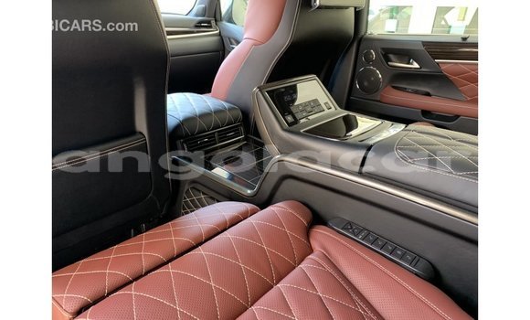 Comprar Importar Lexus LX Preto Carro em Import - Dubai em Bengo Province Comprar Importar Lexus LX Preto Carro em Import - Dubai em Bengo Province