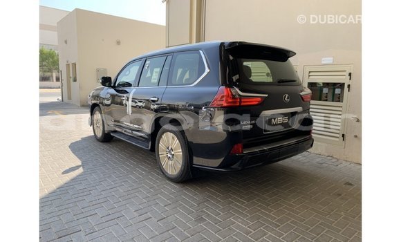 Comprar Importar Lexus LX Preto Carro em Import - Dubai em Bengo Province Comprar Importar Lexus LX Preto Carro em Import - Dubai em Bengo Province