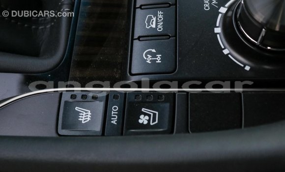 Buy Import Lexus LX Blue Car in Import - Dubai in Bengo Province Buy Import Lexus LX Blue Car in Import - Dubai in Bengo Province
